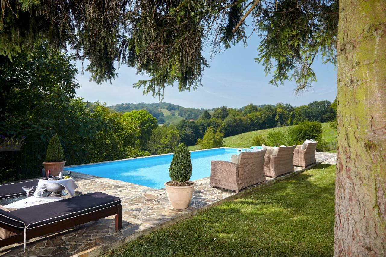 Karavla Private Villa Sentilj Extérieur photo
