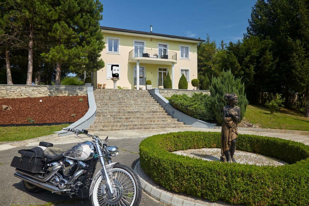 Karavla Private Villa Sentilj Extérieur photo