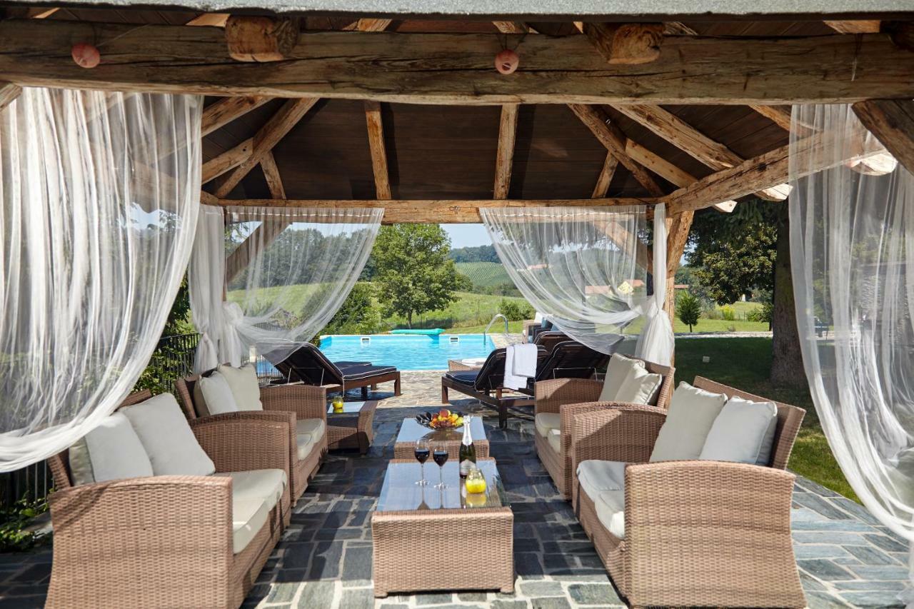 Karavla Private Villa Sentilj Extérieur photo